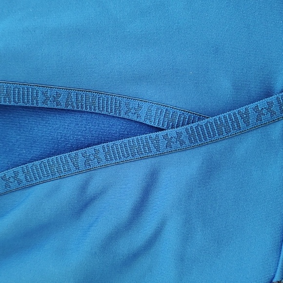 Under Armour Cold Gear Long Sleeve Pullover Hoodie/ Size M - Picture 6 of 12